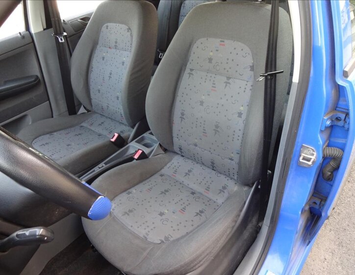 Škoda Fabia Hatchback 1,2 l 40 kw