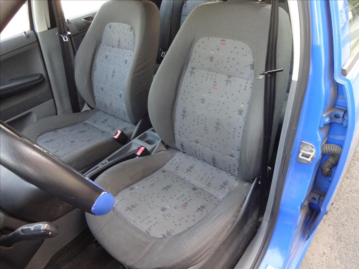 Škoda Fabia Hatchback 1,2 l 40 kw