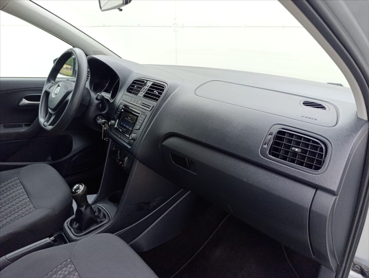 Volkswagen Polo Hatchback 1,4 l 55 kw
