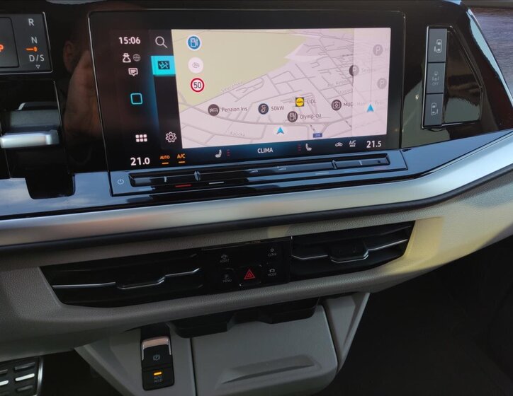 Volkswagen Multivan MPV 2,0 l 110 kw