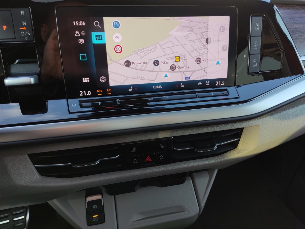 Volkswagen Multivan MPV 2,0 l 110 kw