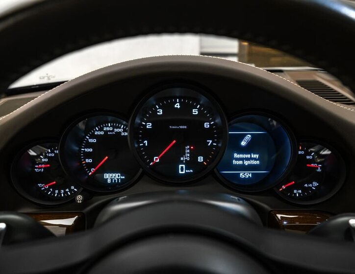 Porsche 911 Kupé 3,0 l 309 kw