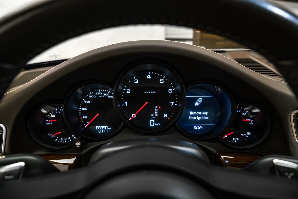 Porsche 911 Kupé 3,0 l 309 kw