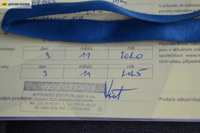 Hyundai Tucson SUV 1,6 l 100 kw