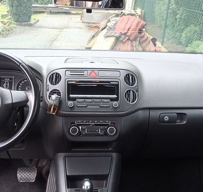 Volkswagen Golf Plus 5