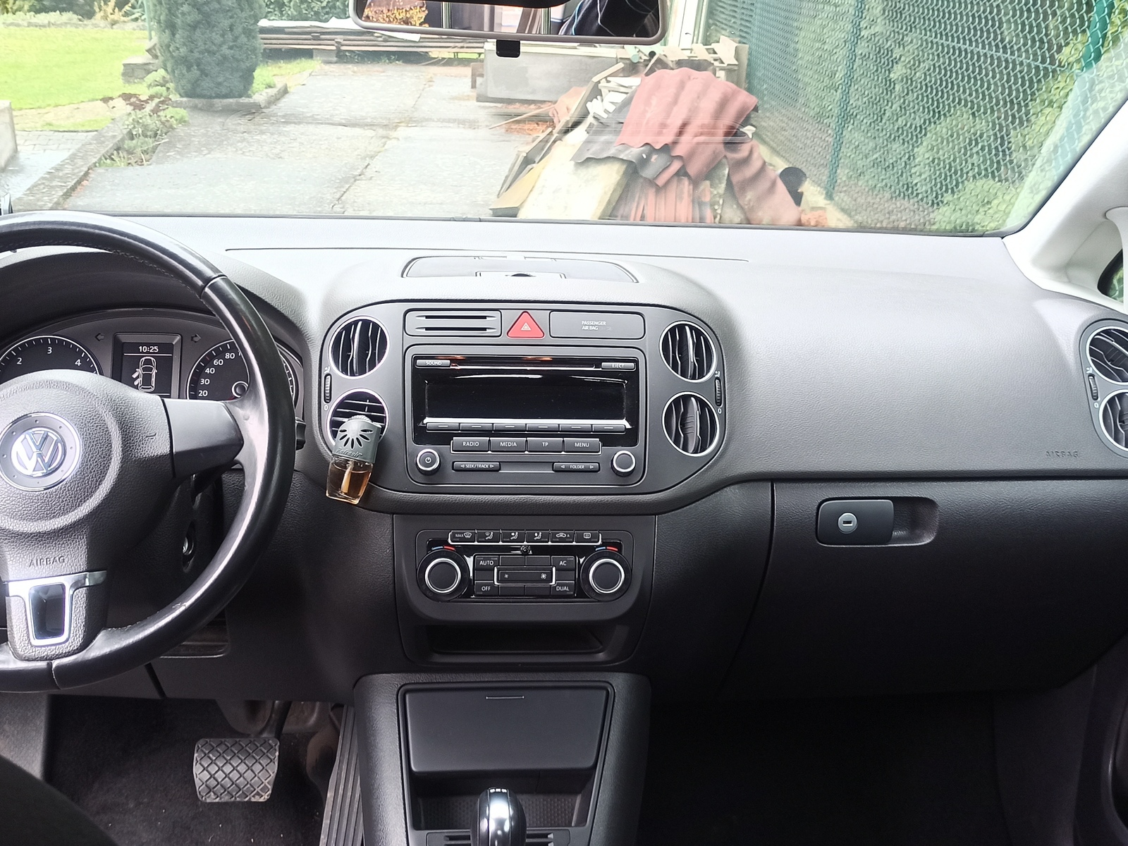 Volkswagen Golf Plus 5