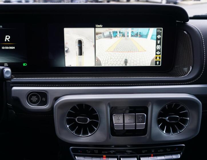 Mercedes-Benz Třídy G 18