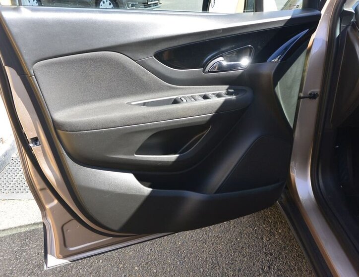 Opel Mokka SUV / Terénní 1,4 l 103 kw