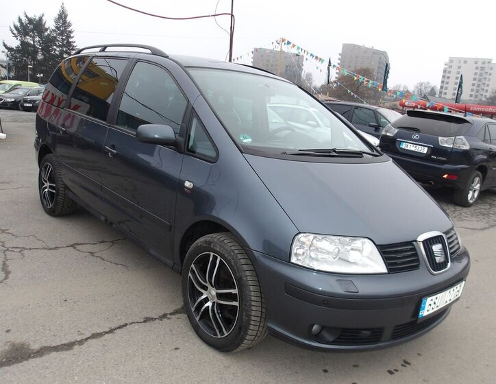 Seat Alhambra Kombi 2,0 l 103 kw