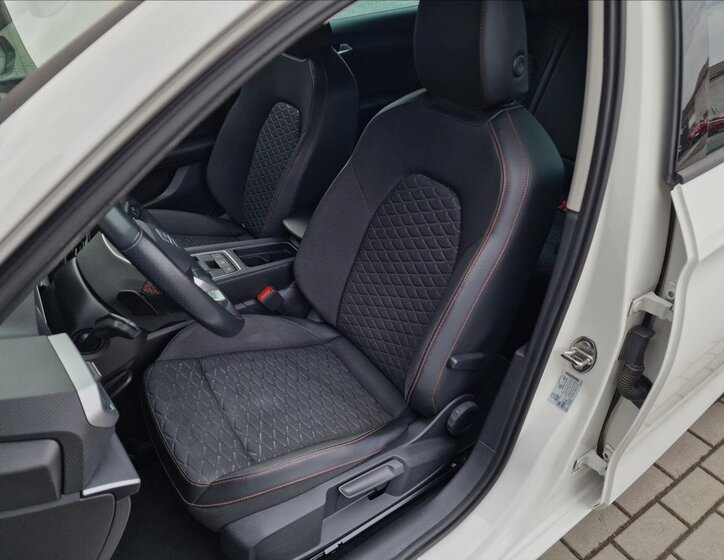 Seat Leon Kombi 2,0 l 110 kw