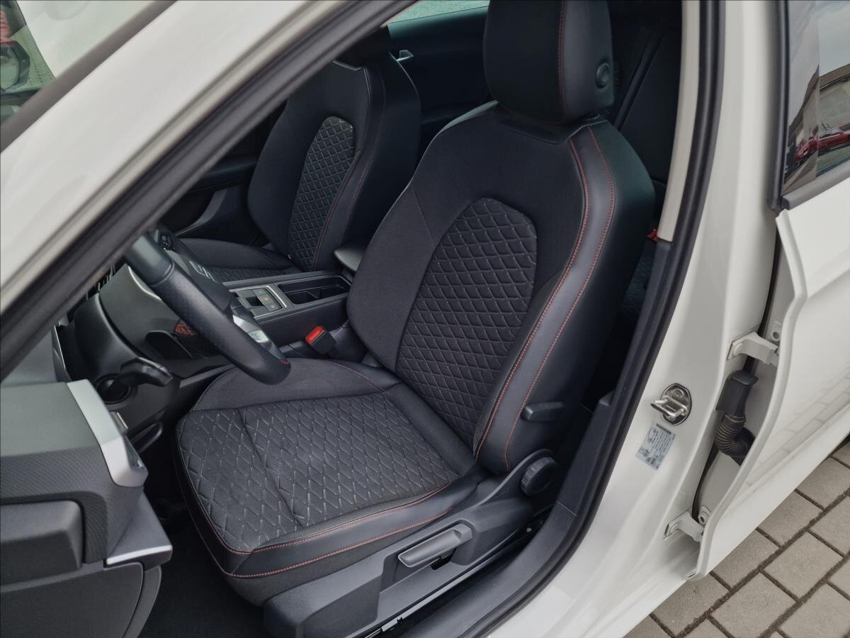 Seat Leon Kombi 2,0 l 110 kw