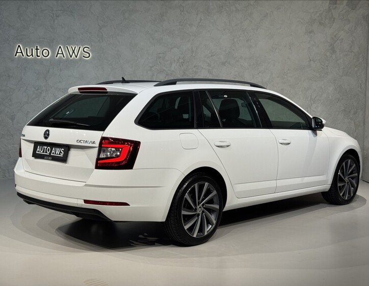 Škoda Octavia 6