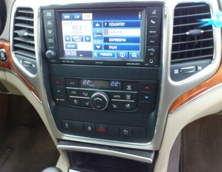 Jeep Grand Cherokee SUV 3,0 l 177 kw