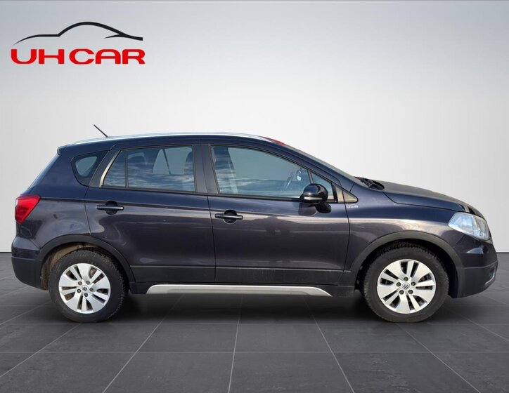 Suzuki SX4 S-Cross SUV / Terénní 1,6 l 88 kw