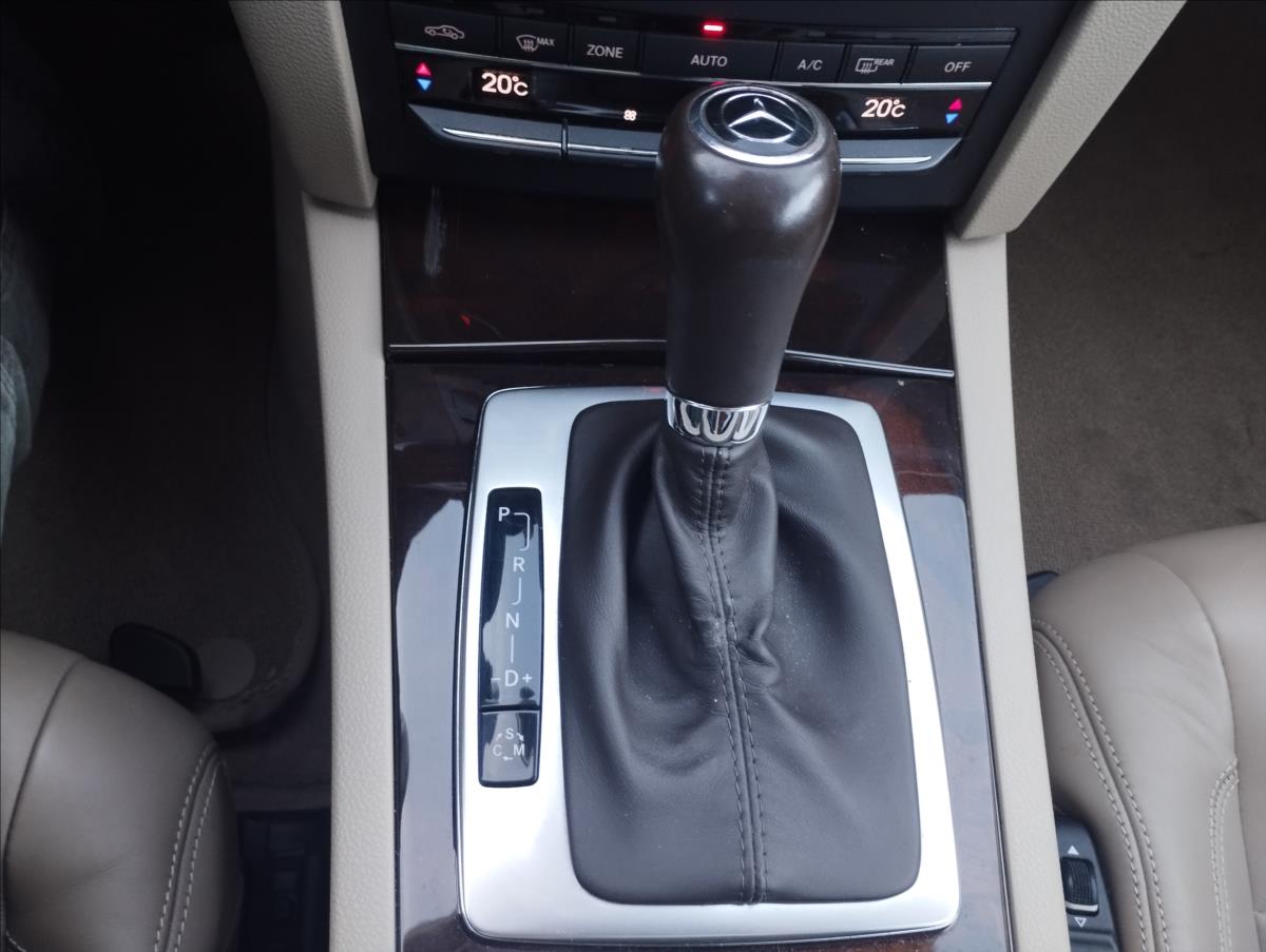 Mercedes-Benz Třídy E