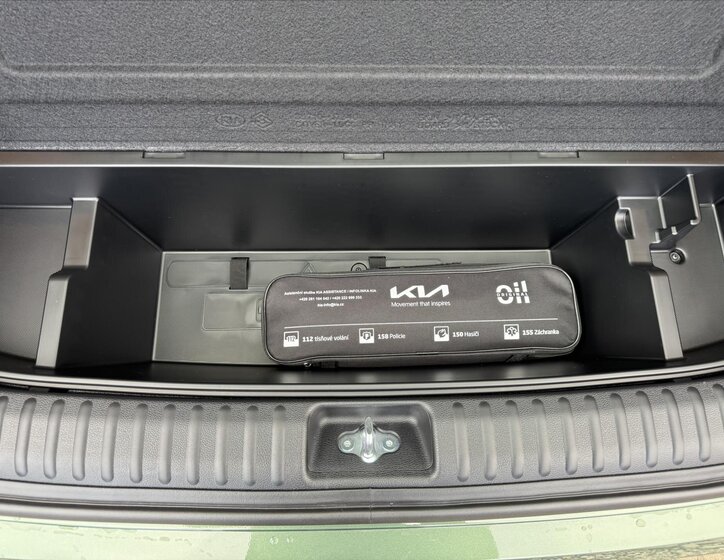 KIA Ceed Kombi 1,5 l 103 kw