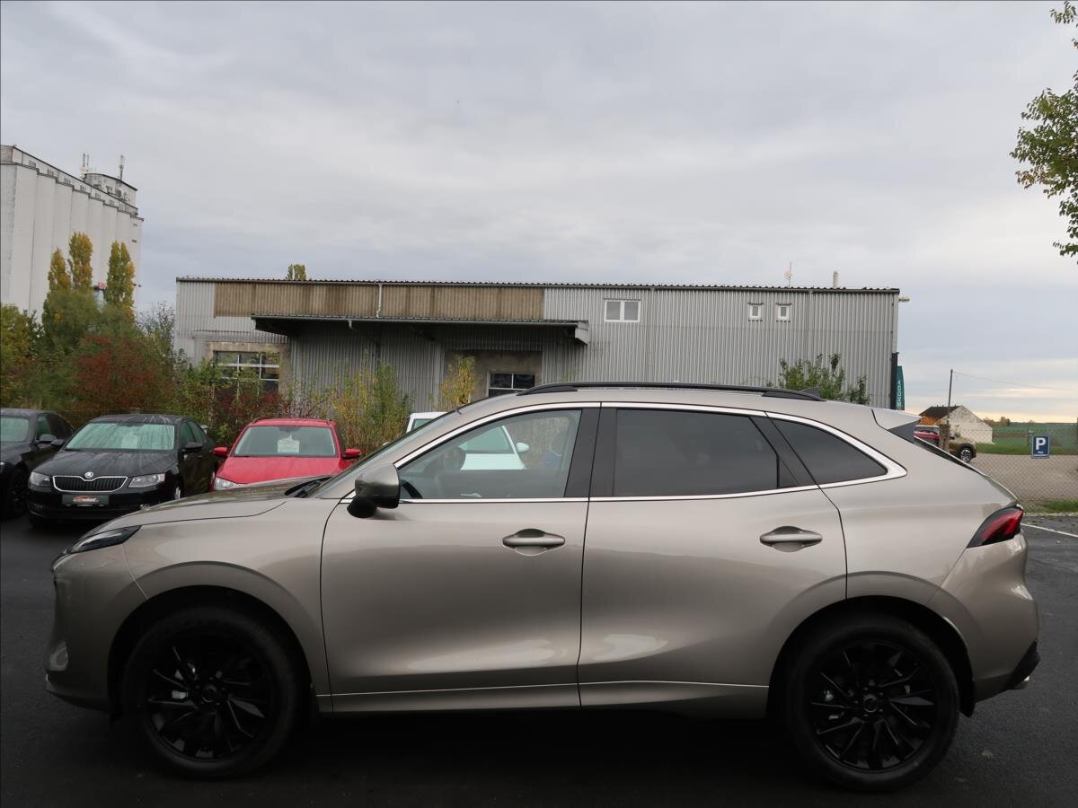 Dongfeng T5 EVO SUV 1,5 l 130 kw