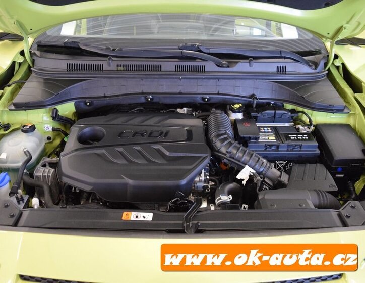 Hyundai Kona Hatchback 1,6 l 100 kw