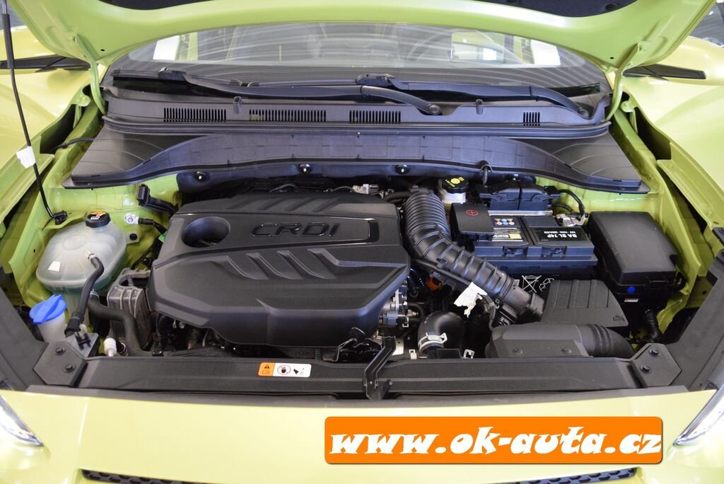 Hyundai Kona Hatchback 1,6 l 100 kw