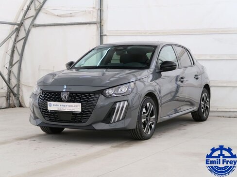 Peugeot 208 Hatchback 1,2 l 74 kw