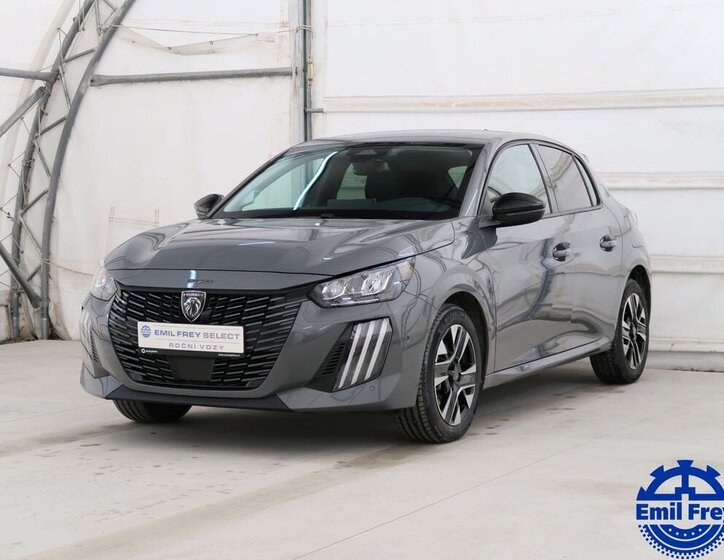 Peugeot 208 Hatchback 1,2 l 74 kw