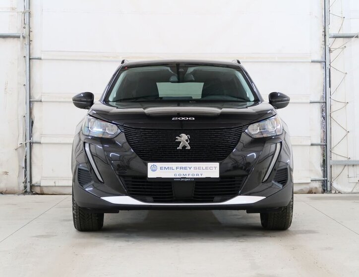 Peugeot 2008 SUV 0,0 100 kw