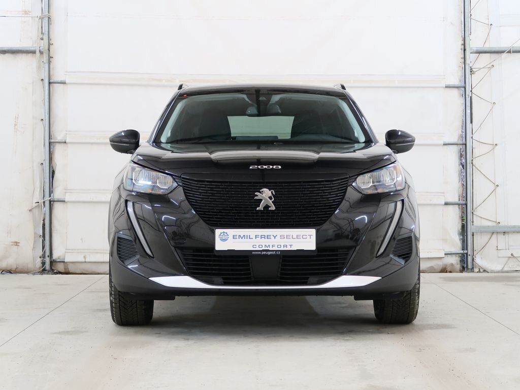 Peugeot 2008 SUV 0,0 100 kw