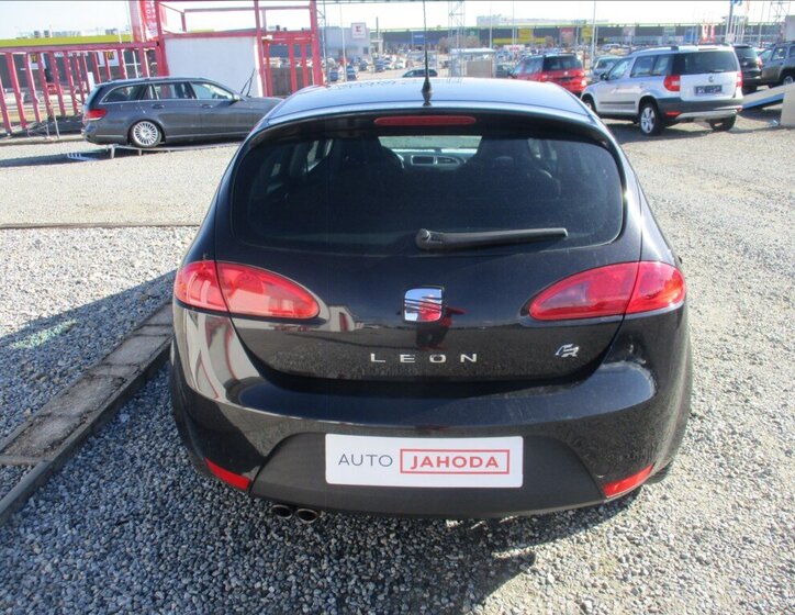 Seat Leon Hatchback 2,0 l 125 kw
