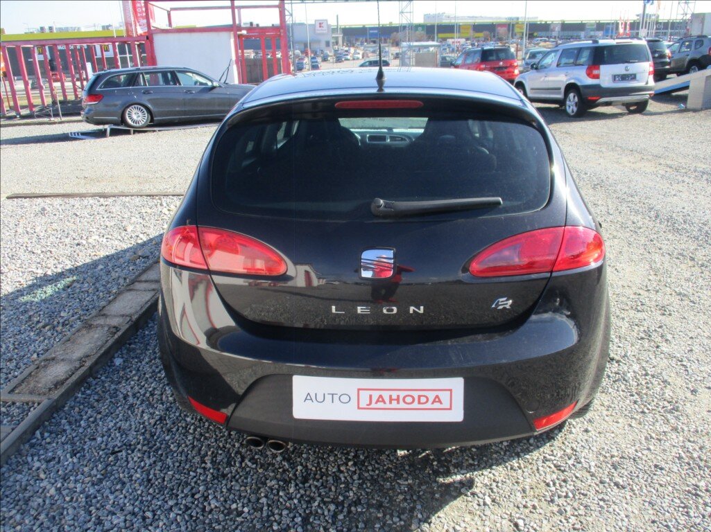 Seat Leon Hatchback 2,0 l 125 kw