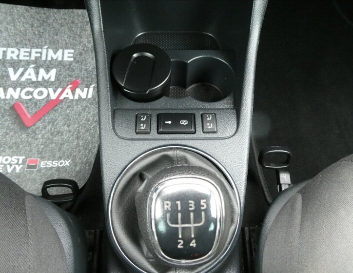 Škoda Fabia Hatchback 1,6 l 77 kw