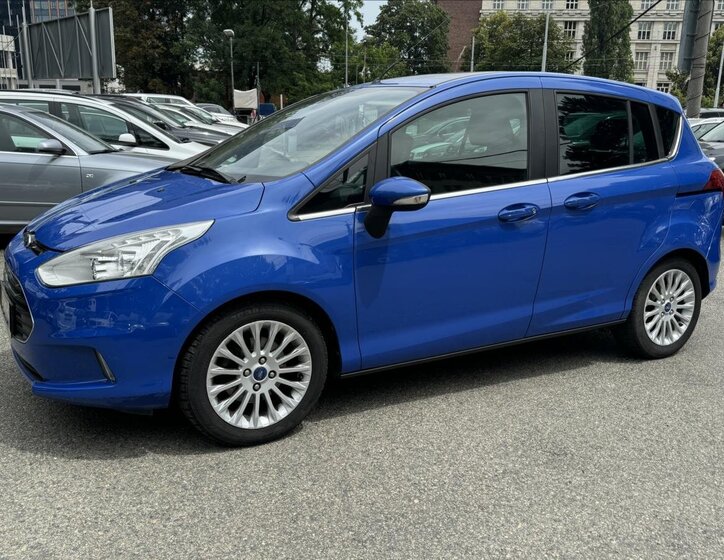 Ford B-MAX MPV 1,6 l 70 kw