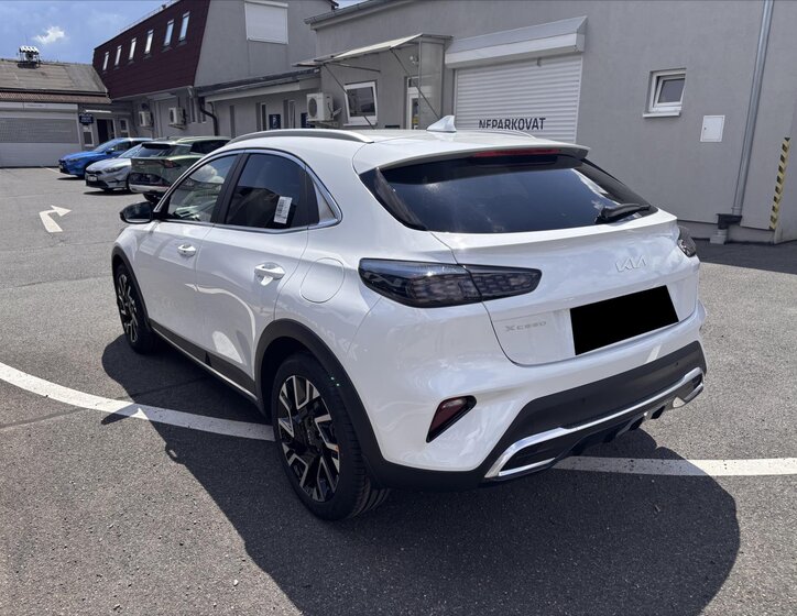 KIA XCeed Hatchback 1,6 l 110 kw