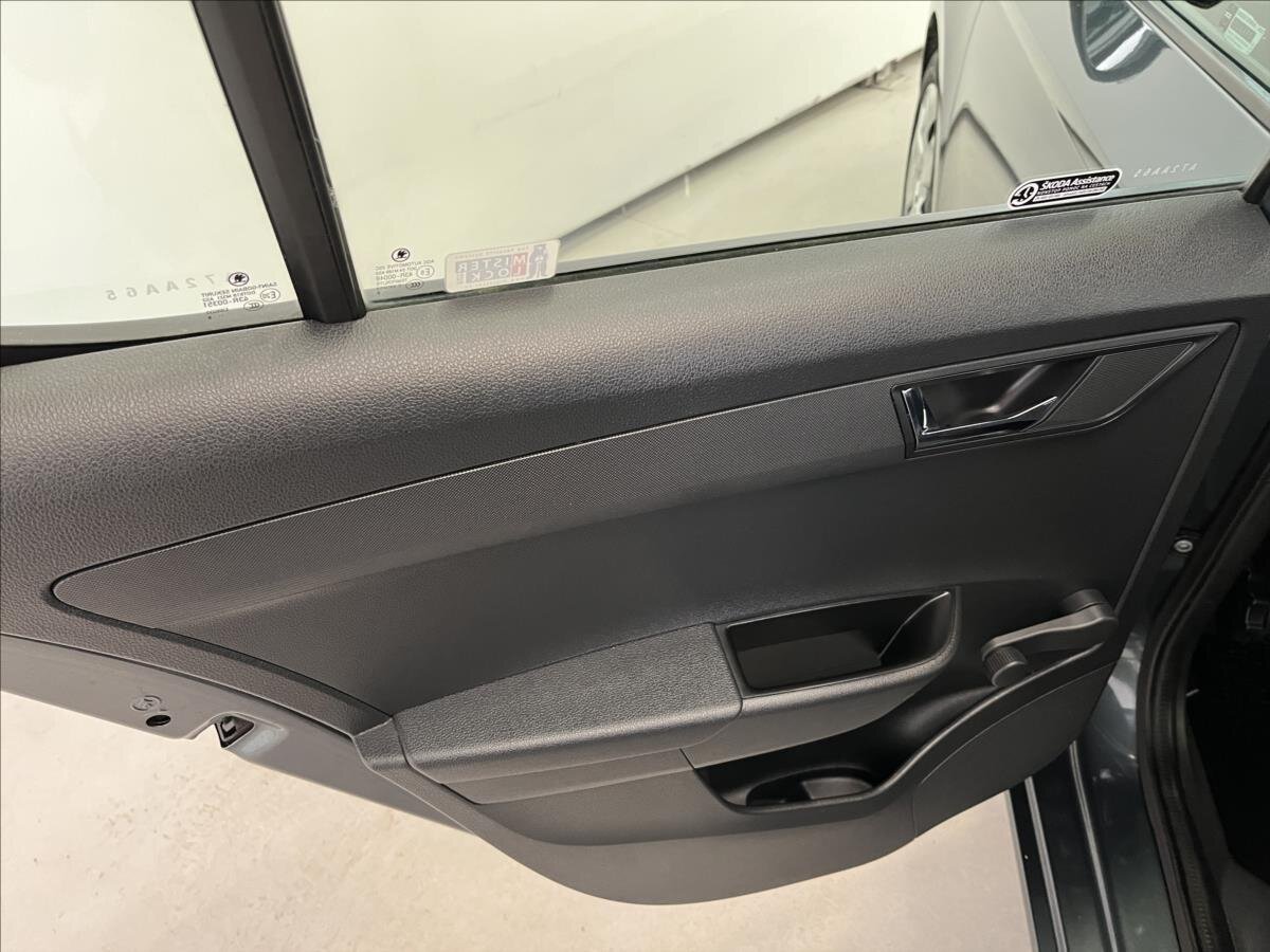 Škoda Fabia Hatchback 999,0 70 kw