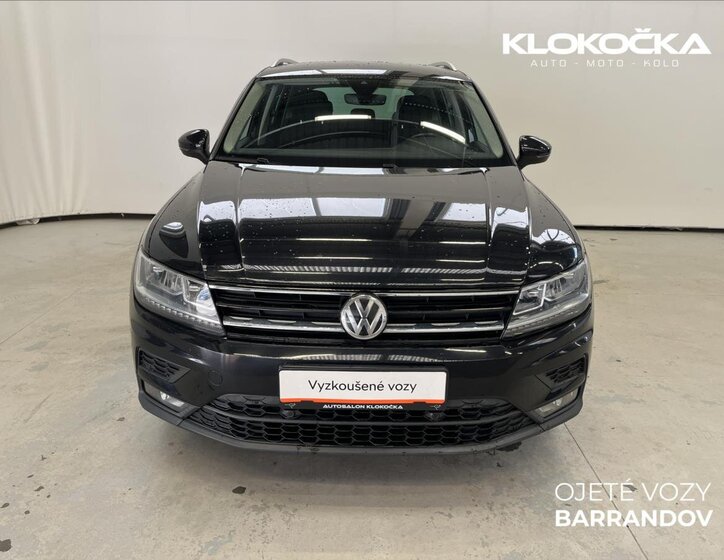 Volkswagen Tiguan SUV / Terénní 2,0 l 110 kw