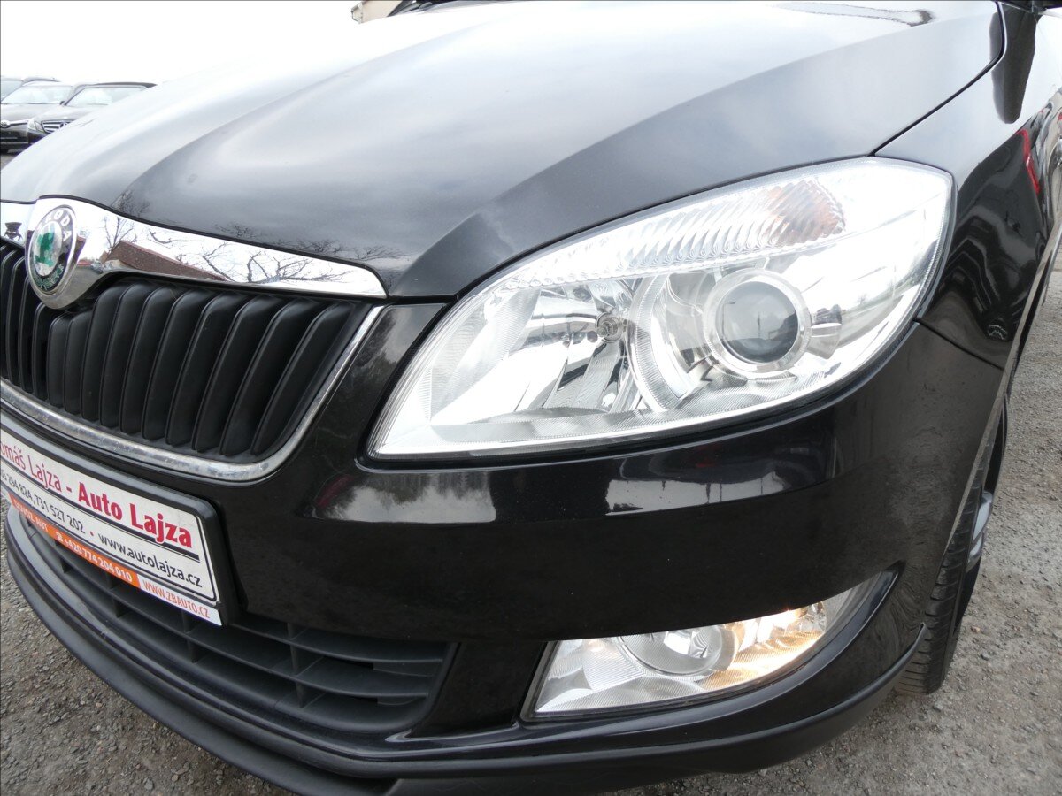 Škoda Fabia Hatchback 1,2 l 63 kw