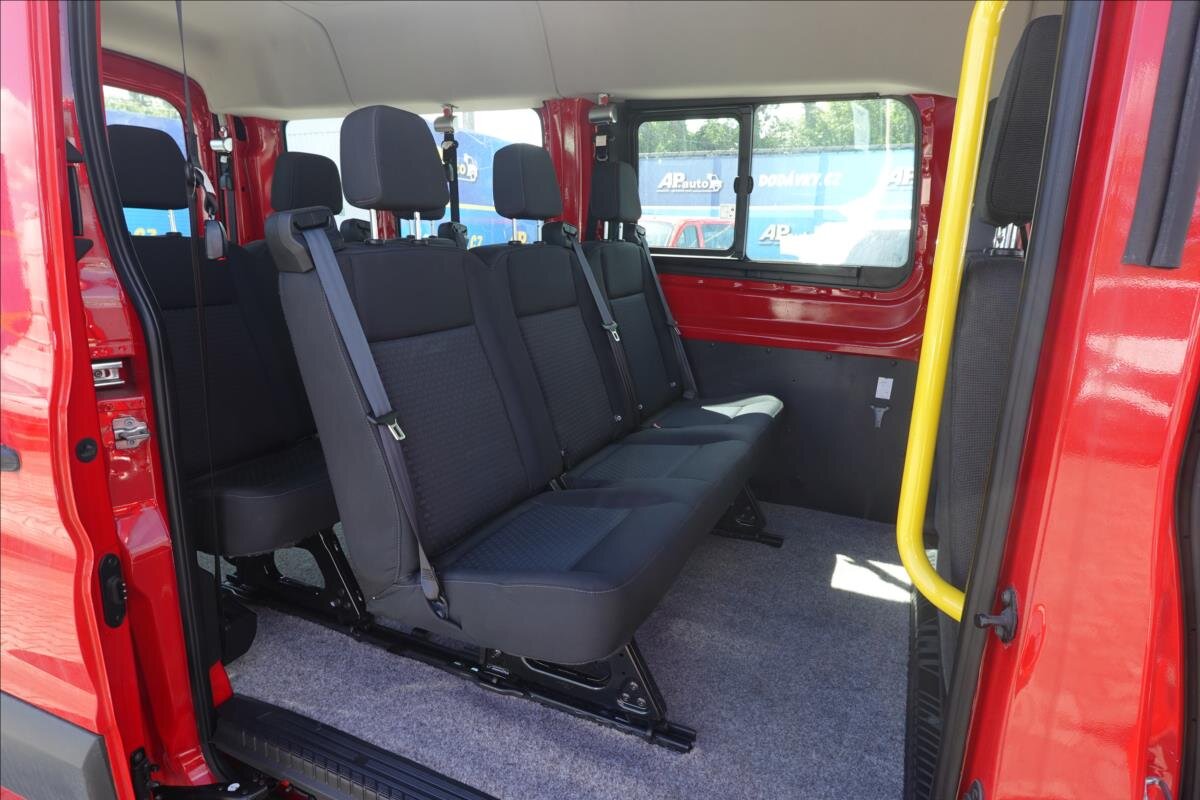 Ford Transit Ostatní 2,2 l 74 kw