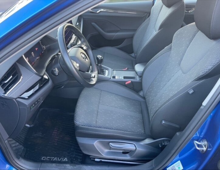 Škoda Octavia Liftback 2,0 l 110 kw