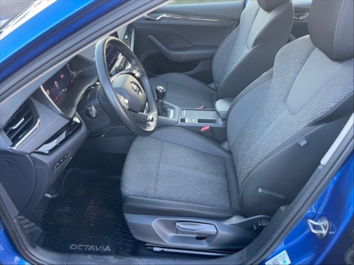 Škoda Octavia Liftback 2,0 l 110 kw