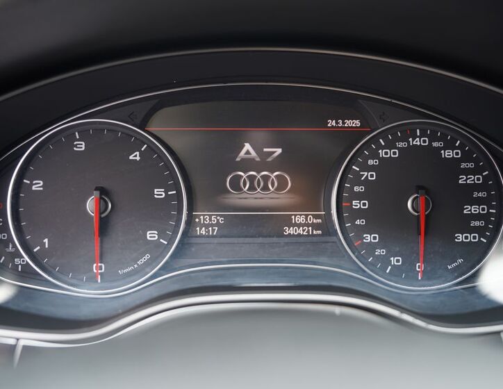 Audi A7 Hatchback 3,0 l 180 kw
