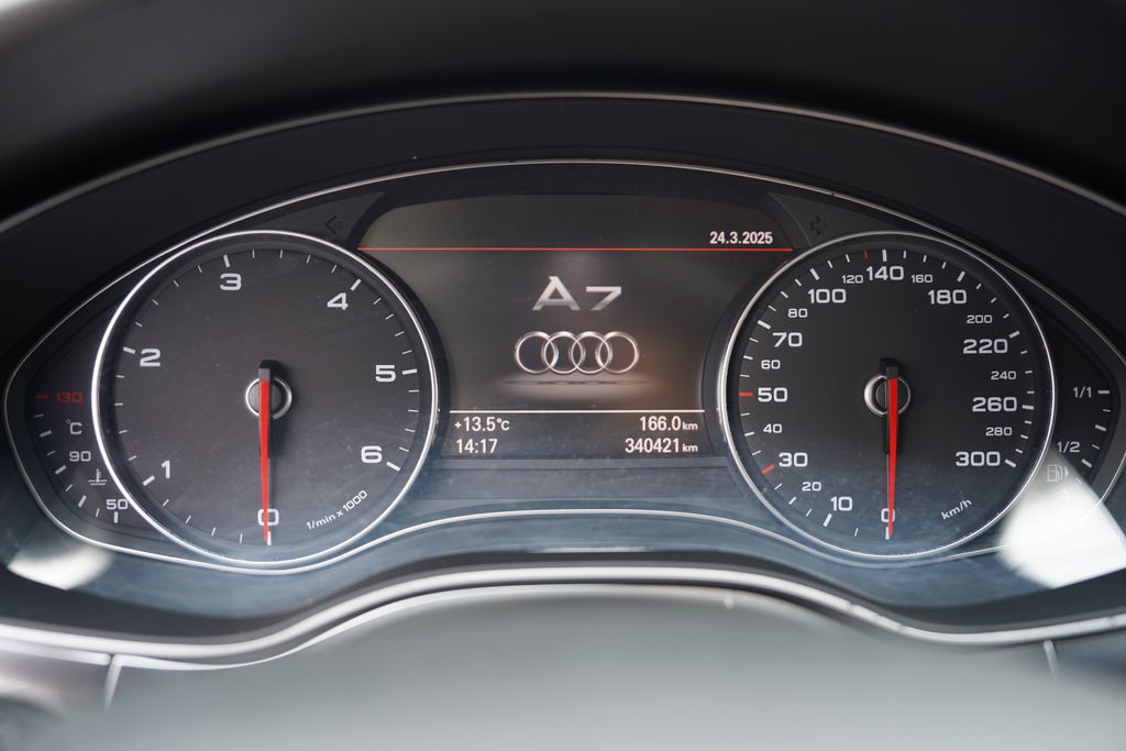 Audi A7 Hatchback 3,0 l 180 kw