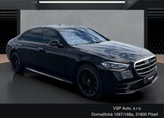 Mercedes-Benz Třídy S Sedan / Limuzína 3,0 l 230 kw