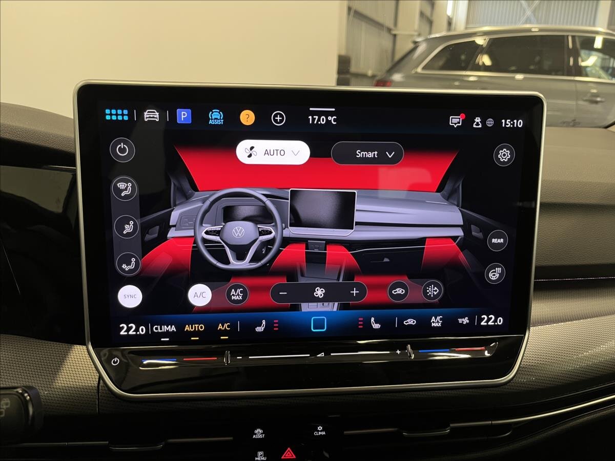 Volkswagen Golf Kombi 1,5 l 110 kw