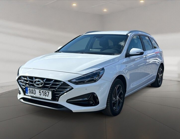 Hyundai i30 Kombi 1,5 l 117 kw