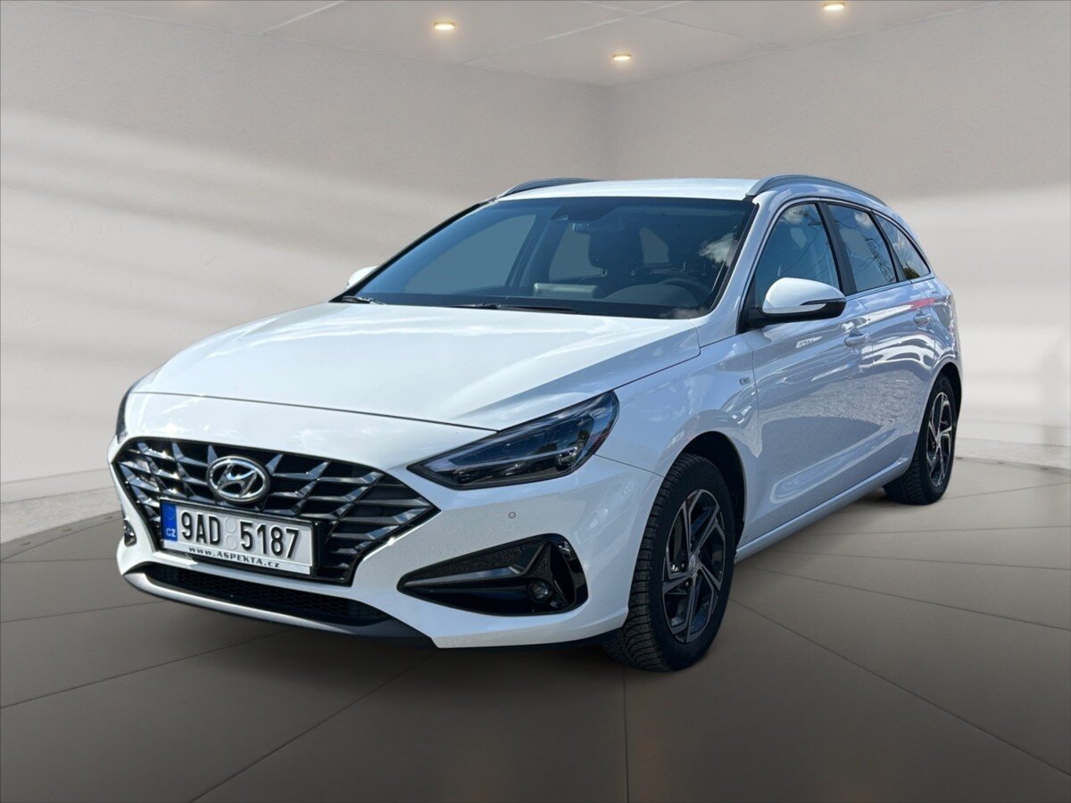 Hyundai i30 Kombi 1,5 l 117 kw