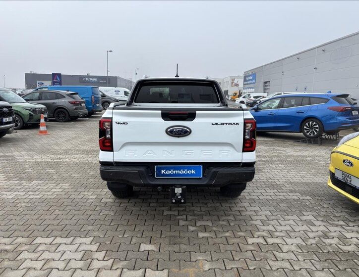Ford Ranger Pick-up 3,0 l 177 kw