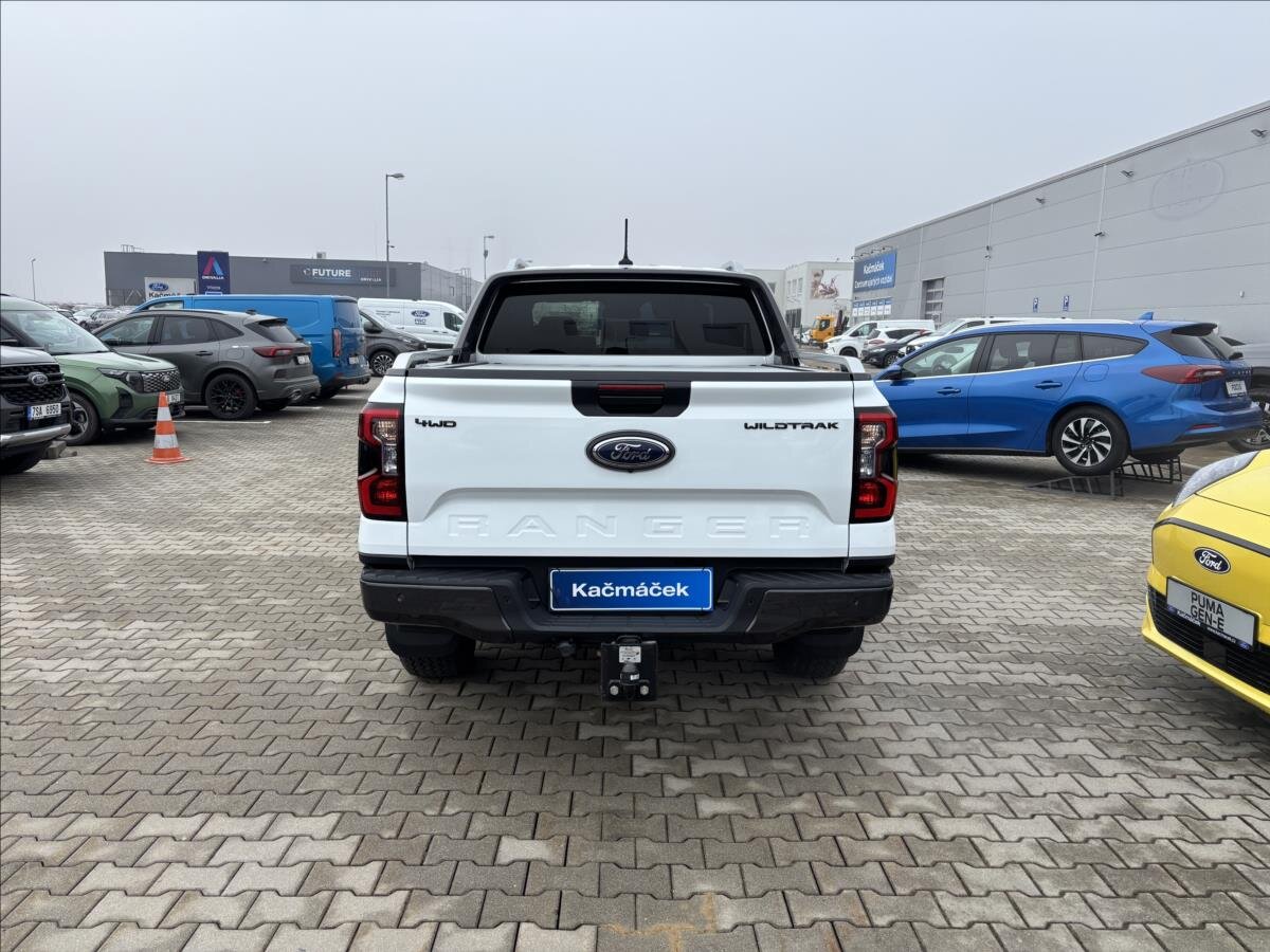 Ford Ranger Pick-up 3,0 l 177 kw