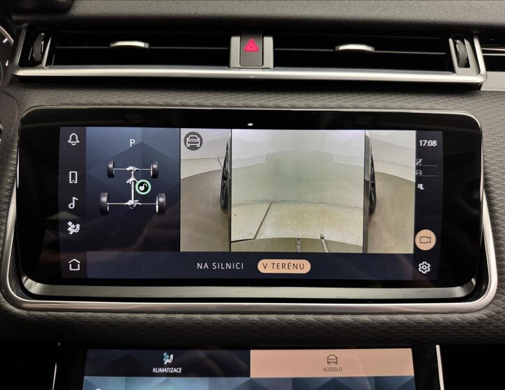 Land Rover Range Rover Velar SUV / Terénní 2,0 l 150 kw