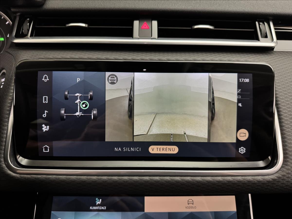Land Rover Range Rover Velar SUV / Terénní 2,0 l 150 kw