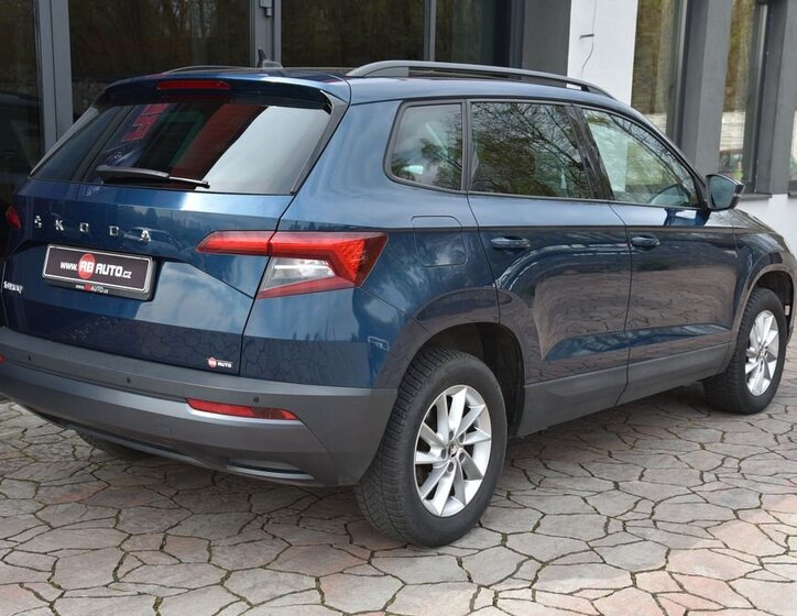 Škoda Karoq SUV / Terénní 2,0 l 85 kw