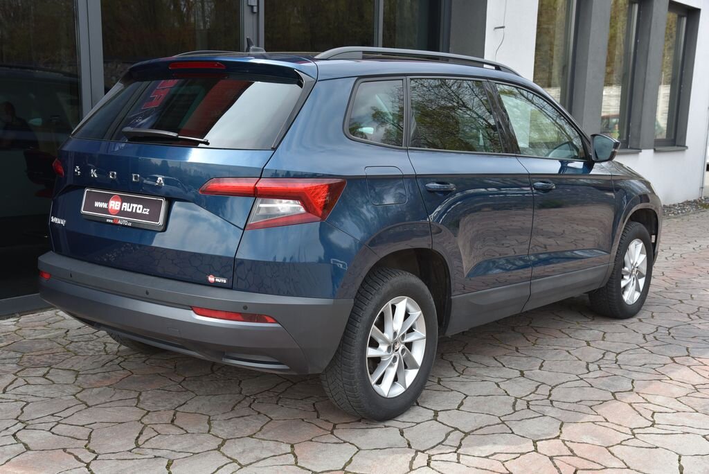 Škoda Karoq SUV / Terénní 2,0 l 85 kw